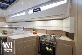 Elan E5 Elan Yachts Interior 2