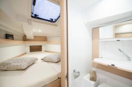 Elan E5 Elan Yachts Interior 5