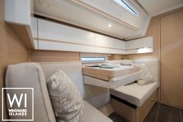 Elan E5 Elan Yachts Interior 1