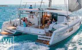Lagoon 42 Lagoon Catamaran Exterior 0