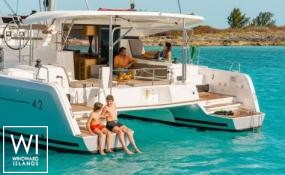 Lagoon 42 Lagoon Catamaran Exterior 1