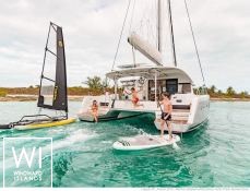 Lagoon 42 Lagoon Catamaran Exterior 2