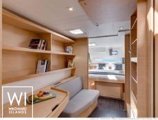 Lagoon 42 Lagoon Catamaran Interior 0
