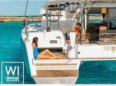 Lagoon 42 Lagoon Catamaran Exterior 5