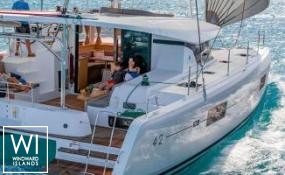 Lagoon 42 Lagoon Catamaran Exterior 4
