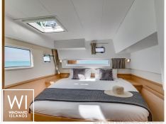 Lagoon 42 Lagoon Catamaran Interior 1