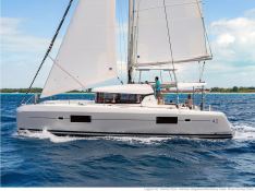 Lagoon 42 Lagoon Catamaran Exterior 1