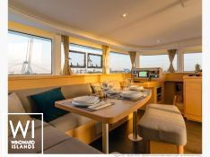 Lagoon 42 Lagoon Catamaran Interior 2