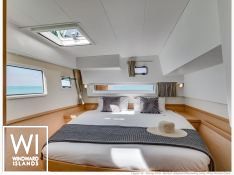 Lagoon 42 Lagoon Catamaran Interior 3