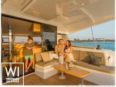 Lagoon 42 Lagoon Catamaran Interior 5