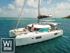 Tango  Lagoon Catamaran Lagoon 42 Exterior 1