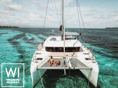 Tango  Lagoon Catamaran Lagoon 42 Exterior 2