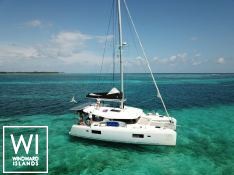 Tango  Lagoon Catamaran Lagoon 42 Exterior 4
