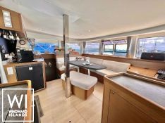 Tango  Lagoon Catamaran Lagoon 42 Interior 12