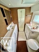 Tango  Lagoon Catamaran Lagoon 42 Interior 13
