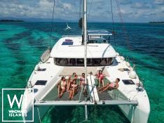 Tango  Lagoon Catamaran Lagoon 42 Exterior 7