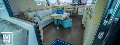 WIND CHASER I  Fountaine Pajot Ipanema 58 Interior 16