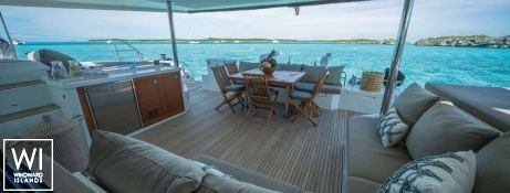 WIND CHASER I  Fountaine Pajot Ipanema 58 Exterior 5