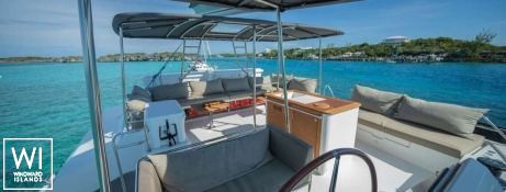 WIND CHASER I  Fountaine Pajot Ipanema 58 Exterior 6