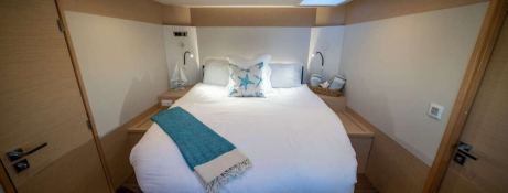 WIND CHASER I  Fountaine Pajot Ipanema 58 Interior 12