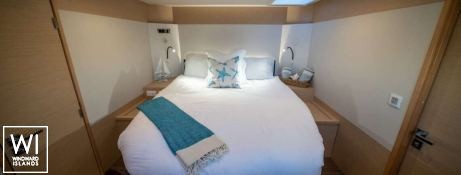 WIND CHASER I  Fountaine Pajot Ipanema 58 Interior 12