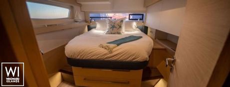 WIND CHASER I  Fountaine Pajot Ipanema 58 Interior 13