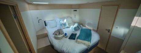 WIND CHASER I  Fountaine Pajot Ipanema 58 Interior 15