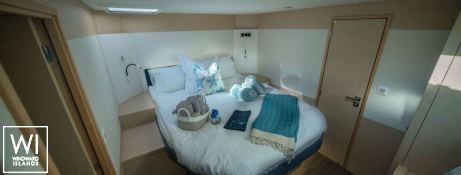 WIND CHASER I  Fountaine Pajot Ipanema 58 Interior 15
