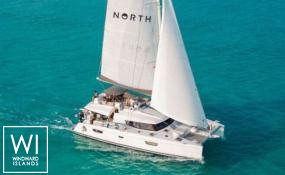 WIND CHASER I  Fountaine Pajot Ipanema 58 Exterior 1
