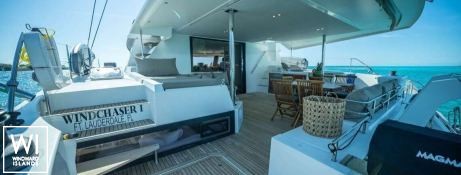 WIND CHASER I  Fountaine Pajot Ipanema 58 Exterior 7