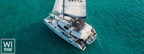 WIND CHASER I  Fountaine Pajot Ipanema 58 Exterior 2