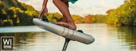 WIND CHASER I  Fountaine Pajot Ipanema 58 Exterior 11