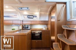 Bavaria 37 Bavaria Yachts Interior 1