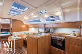 Bavaria 37 Bavaria Yachts Interior 2