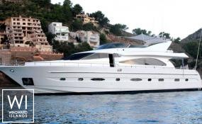 Astondoa 82 Astondoa Yachts Exterior 1