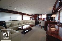 Astondoa 82 Astondoa Yachts Interior 1