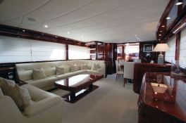 Astondoa 82 Astondoa Yachts Interior 1