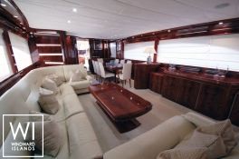 Astondoa 82 Astondoa Yachts Interior 2