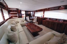 Astondoa 82 Astondoa Yachts Interior 2