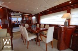 Astondoa 82 Astondoa Yachts Interior 3