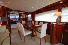 Astondoa 82 Astondoa Yachts Interior 3