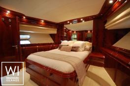 Astondoa 82 Astondoa Yachts Interior 4