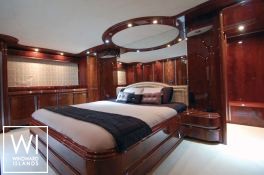 Astondoa 82 Astondoa Yachts Interior 5