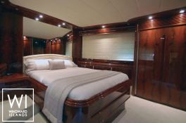 Astondoa 82 Astondoa Yachts Interior 6