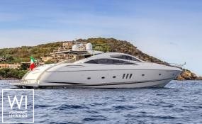 Octavia  Sunseeker Predator 82' Exterior 1