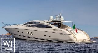 Octavia  Sunseeker Predator 82' Exterior 2