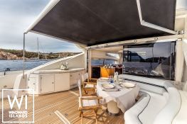 Octavia  Sunseeker Predator 82' Exterior 3