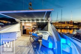 Octavia  Sunseeker Predator 82' Exterior 4