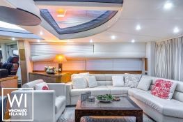 Octavia  Sunseeker Predator 82' Interior 7