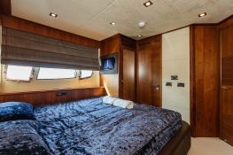 Octavia  Sunseeker Predator 82' Interior 10